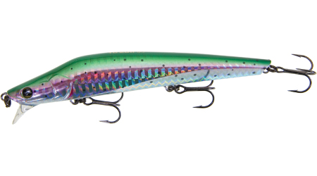 Yo-Zuri Edge Minnow Floating R975 mm. 125 gr. 19 col. SHNM - Clicca l'immagine per chiudere